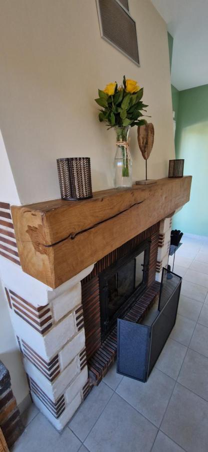La Maison Des Delices Dosches Екстериор снимка